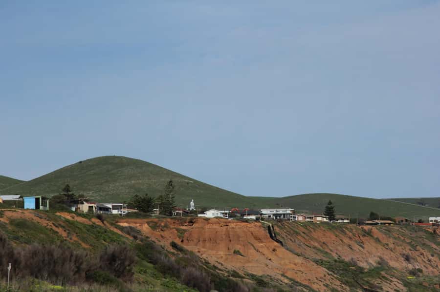 Victor Harbor and Fleurieu Peninsula Tour - The Murray Mouth and Coorong stop