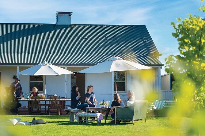 Victor Harbor and Fleurieu Peninsula Tour - Goolwa Wharf and its old river character