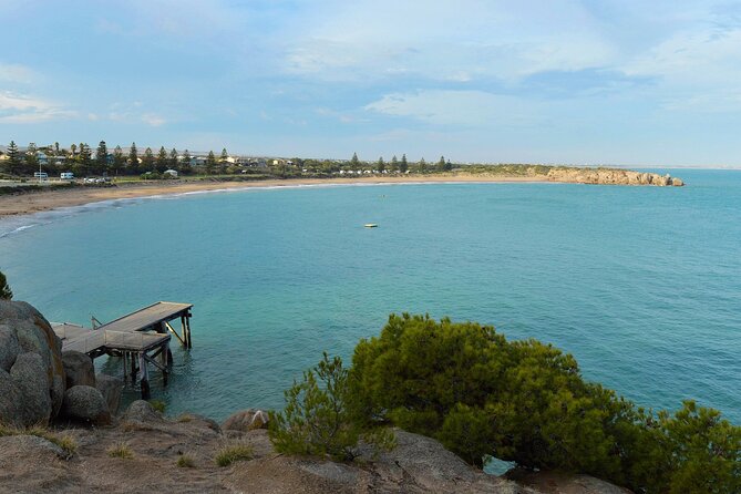 Victor Harbor and Southern Highlights from Adelaide - Returning through McLaren Vale and the southern coast