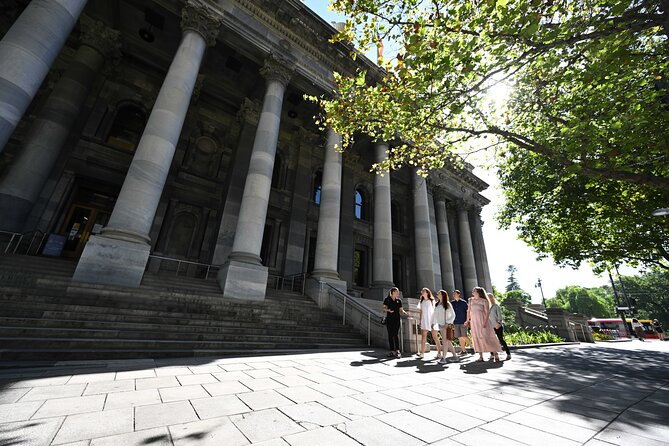 Welcome to Adelaide Walking Tour - Key points at a glance