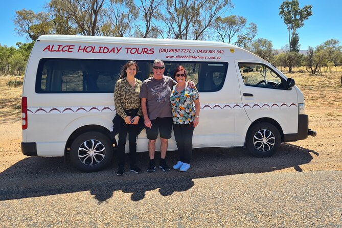 West MacDonnell Ranges Half day Tour -Small Group - Honeymoon Gap adds Arrernte meaning