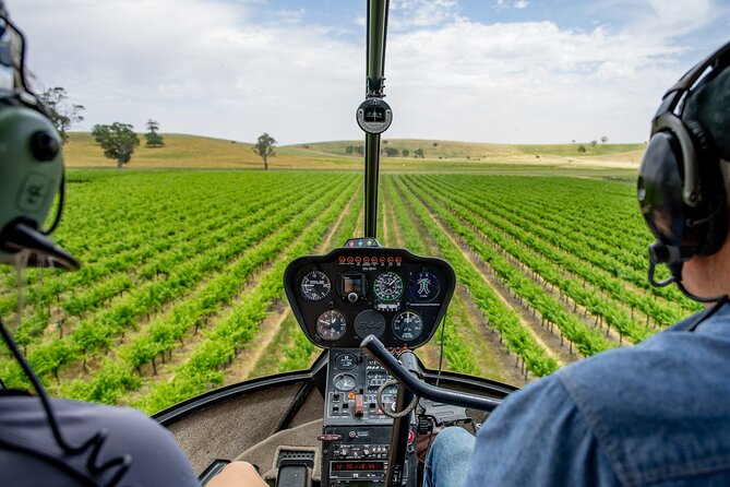 Western Ridge & Valley Floor: 20-Minute Helicopter Flight - Key points at a glance