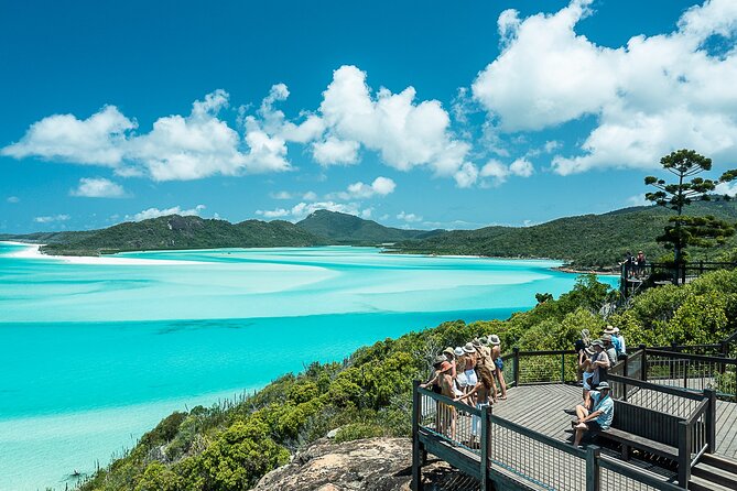 Whitehaven Beach and Hill Inlet Day Trip: Chill and Grill - Key things to know before booking