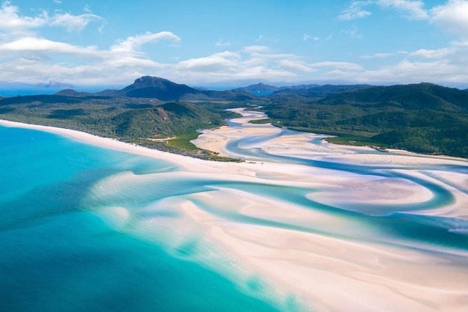 Whitehaven Beach and Hill Inlet Day Trip: Chill and Grill - Why Whitehaven Beach deserves a full day