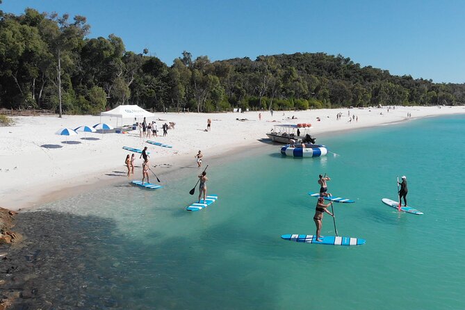 Whitehaven Beach Club Transfers from Airlie Beach - Key points to know before booking