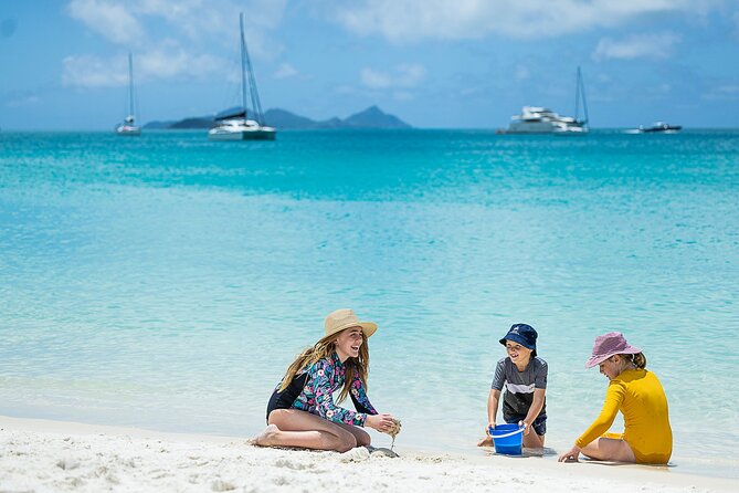 Whitehaven Beach Morning or Afternoon Tour - Key points before you book