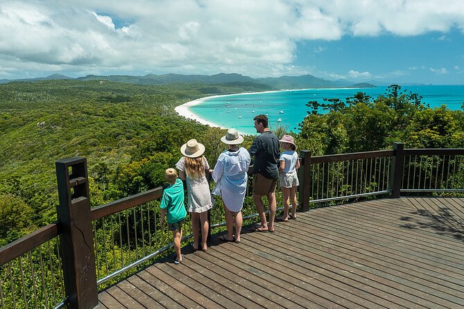 Whitehaven Beach Morning or Afternoon Tour - Whitehaven Beach is the reason to go