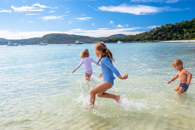Whitehaven Beach Morning or Afternoon Tour - What the $88.94 fare really buys