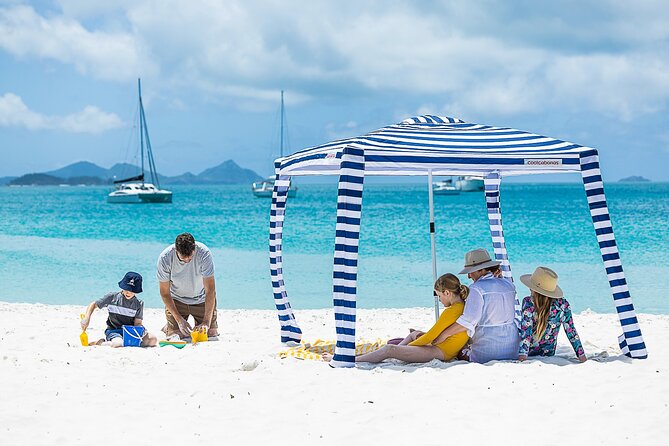 Whitehaven Beach Morning or Afternoon Tour - The ride from Port Airlie takes patience