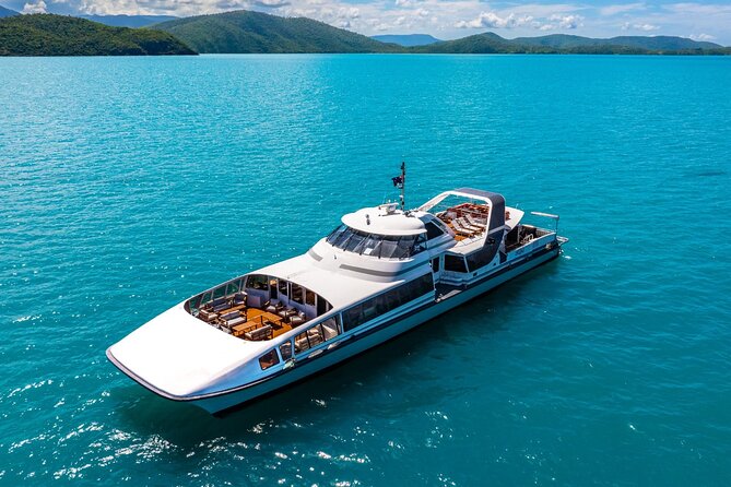 Whitehaven Beach Tour: 2 Options - All Day Beach Or Snorkel - The day at a glance