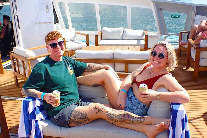 Whitehaven Beach Tour: 2 Options - All Day Beach Or Snorkel - Choosing the snorkeling option