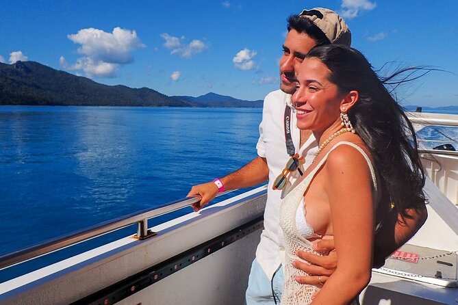 Whitehaven Beach Tour: 2 Options - All Day Beach Or Snorkel - What the $164.25 price buys you