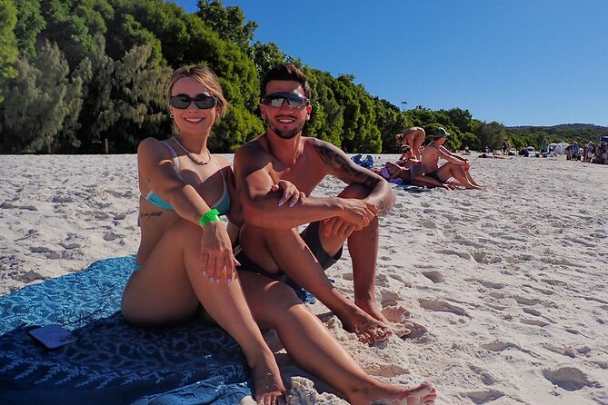 Whitehaven Beach Tour: 2 Options - All Day Beach Or Snorkel - The fast ride across the Whitsundays