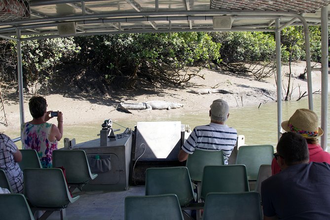 Whitsunday Crocodile Safari - Who will enjoy this safari most?