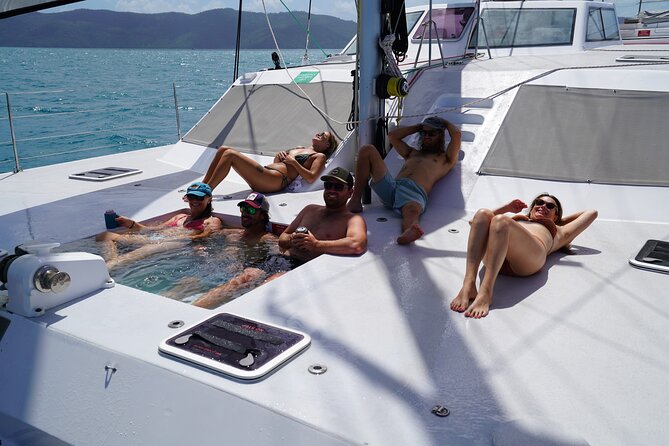 Whitsunday Islands Sail, SUP & Snorkel Tour- Small group - Five things to know before you book