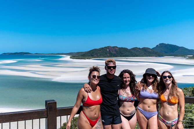 Whitsundays Day Cruise: Whitehaven Beach & Hill Inlet - Why the speed boat makes a difference