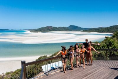 Whitsundays Day Cruise: Whitehaven Beach & Hill Inlet