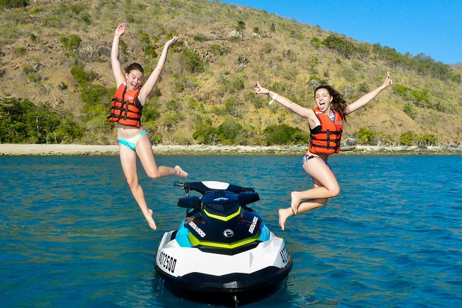 Whitsundays Guided Jet Ski Tour - The guides make a real difference