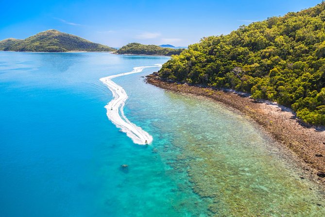 Whitsundays Guided Jet Ski Tour - Weather, cancellations, and practical planning