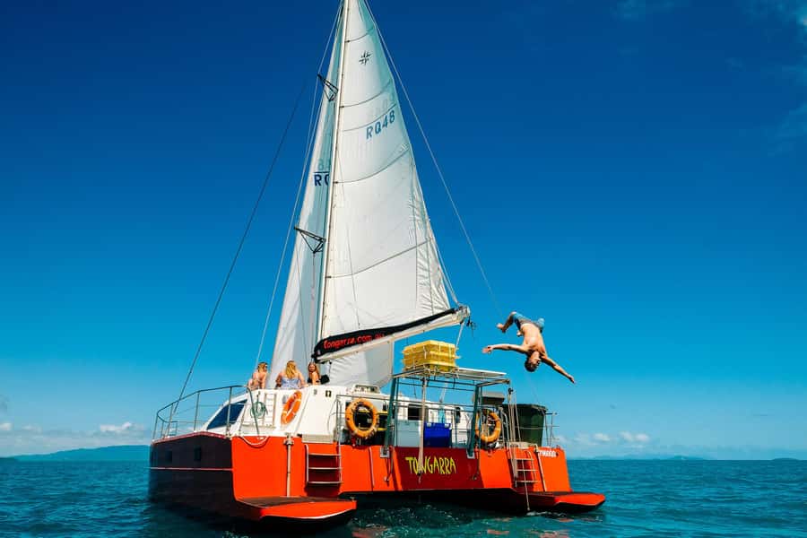 Whitsundays Sailing & Snorkelling Day Tour – All Inclusive - What to pack for a smoother day