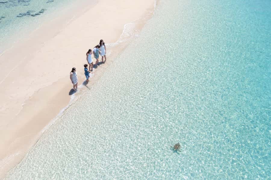 Whitsundays Sailing & Snorkelling Day Tour – All Inclusive - Two hours of reef snorkeling