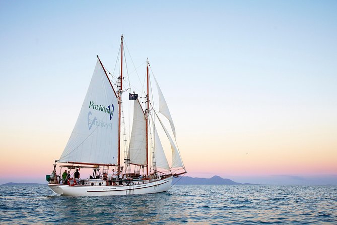 Whitsundays Sunset Sailing Cruise - Key details before you book