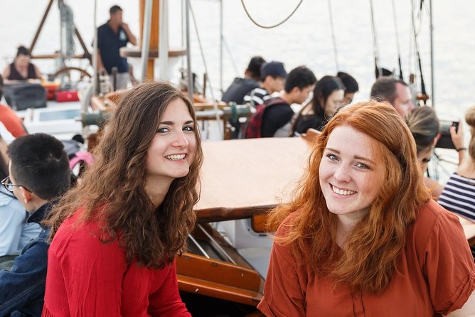 Whitsundays Sunset Sailing Cruise - Providence V brings an old sailing feel
