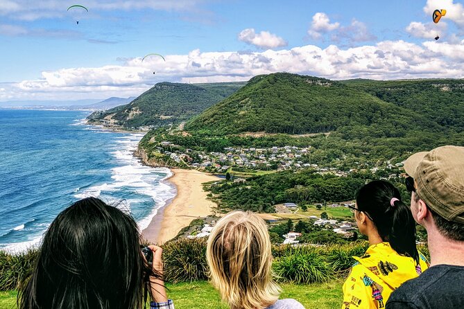 Wildlife, Waterfalls and Wine Day Tour from Sydney - Leaving Sydney by minibus