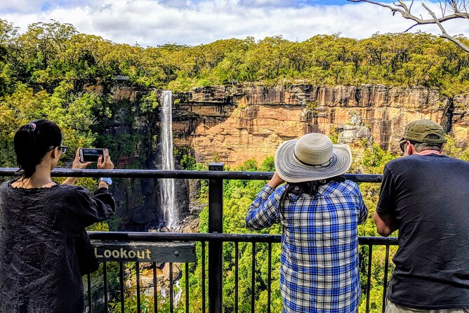 Wildlife, Waterfalls and Wine Day Tour from Sydney - Symbio Wildlife Park before the crowds