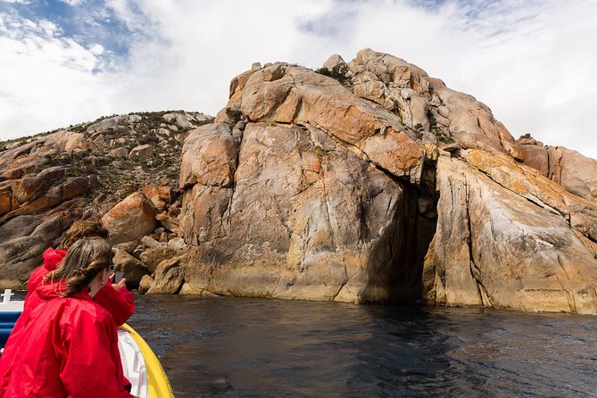 Wilsons Promontory Wilderness Cruise from Tidal River - The crew adds real value