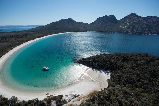 Wineglass Bay Cruise from Coles Bay - Key points at a glance