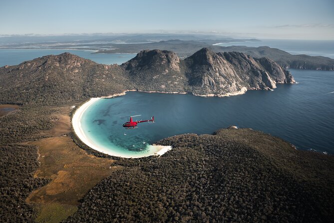 Wineglass Bay Cruise from Coles Bay - Lunch, drinks, and onboard comfort
