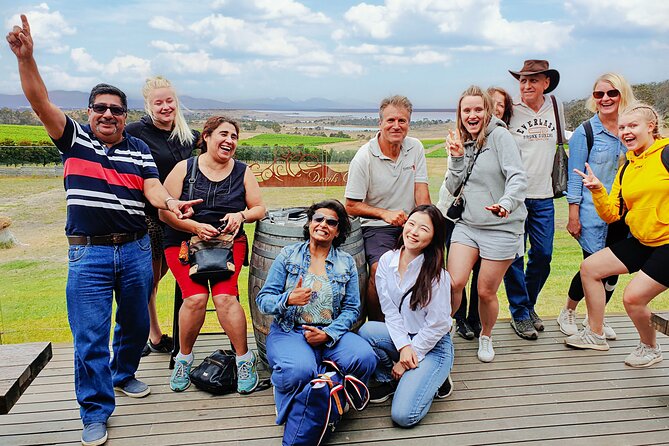 Wineglass Bay & Freycinet NP Full Day Tour from Hobart via Richmond Village - The 7:00 am start and the first bakery stop