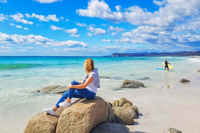 Wineglass Bay & Freycinet NP Full Day Tour from Hobart via Richmond Village - Kate’s Berry Farm on the journey home