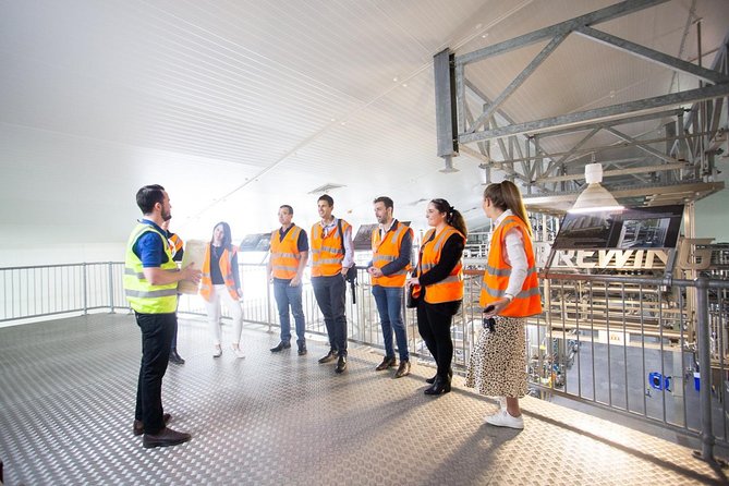 XXXX Brewery Tour - Is the $18 lunch worth adding?