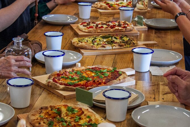 Yarra Valley Grazing Tour Wine, Cheese, Gin, Pizza from Melbourne - Guides, group size, and the ride from Melbourne