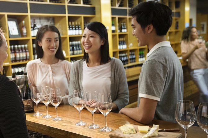 Yarra Valley Wine Day Tour - Yering Station: the day’s main meal