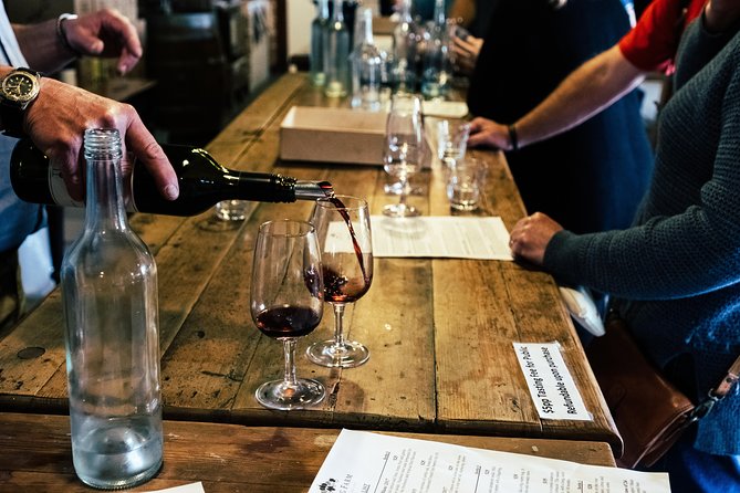 Yarra Valley Wine & Winery Tour from Melbourne - All Inclusive! - Yering Farm Wines offers the most character