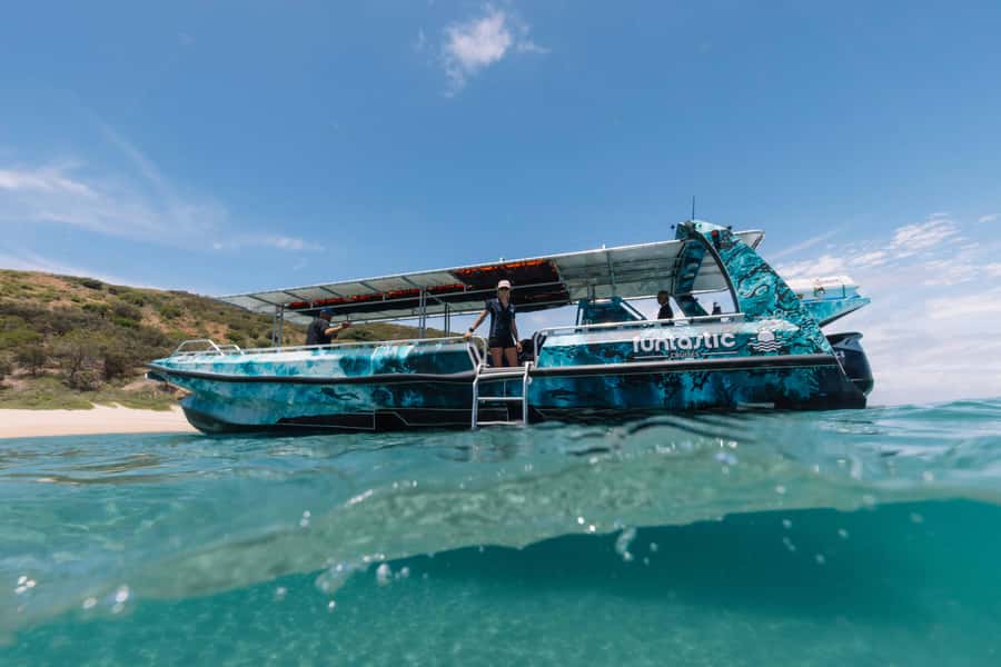 Yeppoon: Great Keppel Island Fast Boat Snorkel & Lunch Tour - Quick reasons to consider this trip