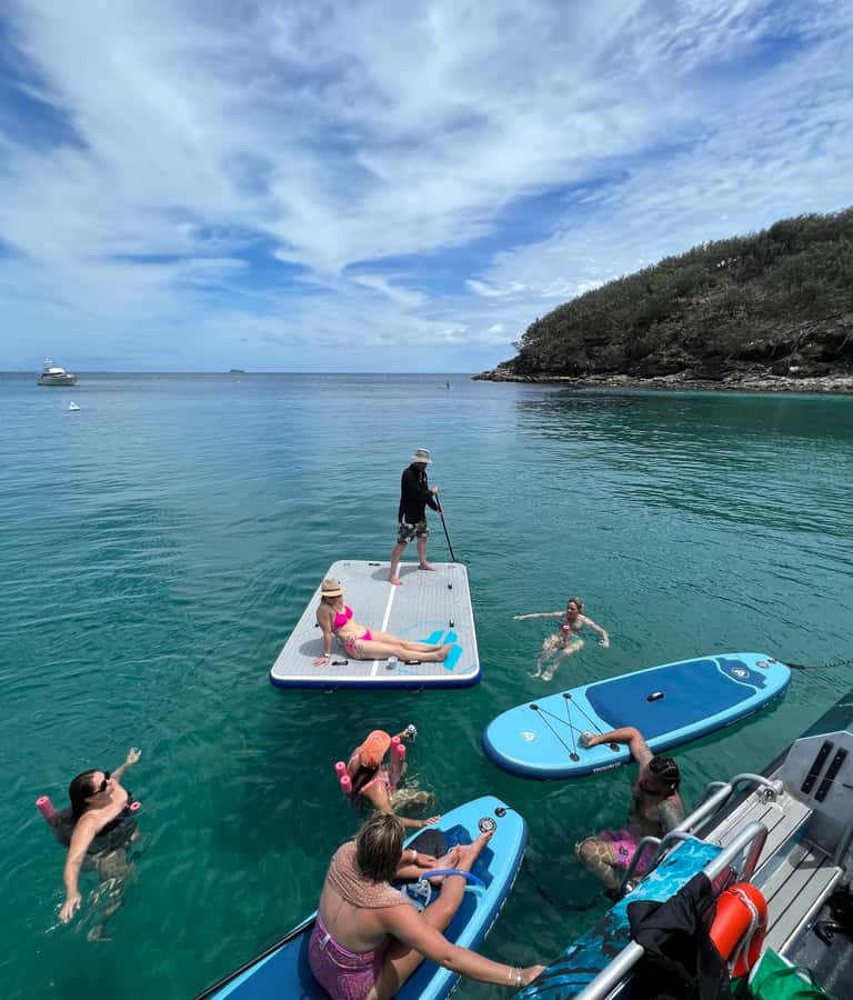 Yeppoon: Great Keppel Island Fast Boat Snorkel & Lunch Tour - Is $123 good value?