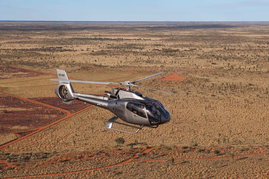 Yulara: Uluru & Kata Tjuta 25-Minute Helicopter Experience - Key points before you book