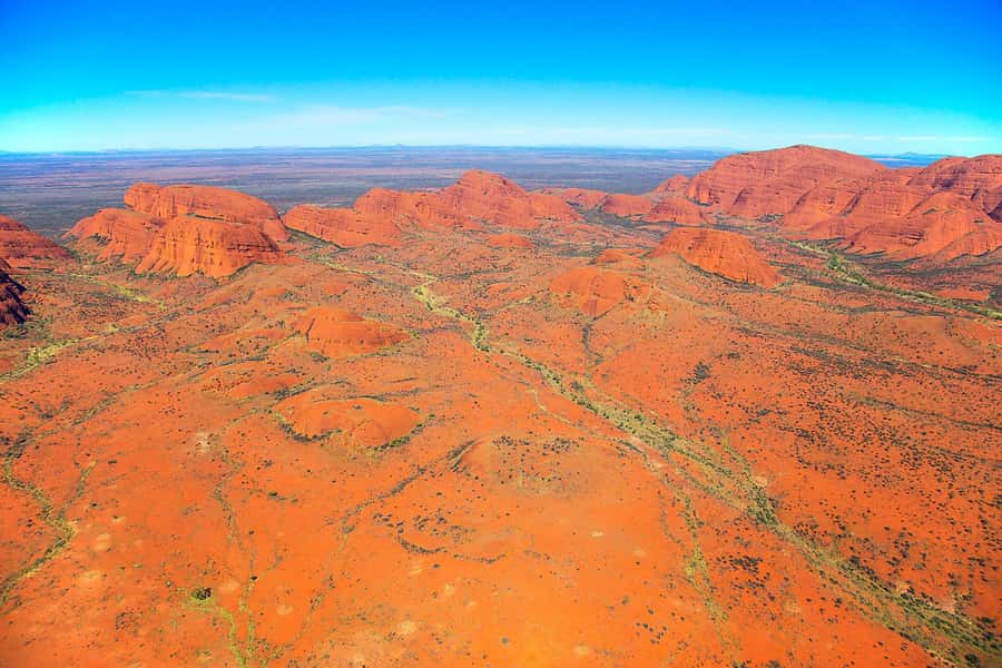 Yulara: Uluru & Kata Tjuta 25-Minute Helicopter Experience - Why seeing Uluru from above changes the visit