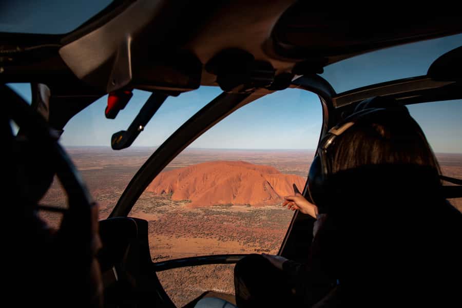 Yulara: Uluru & Kata Tjuta 25-Minute Helicopter Experience - Price, value, and who gets the most from it