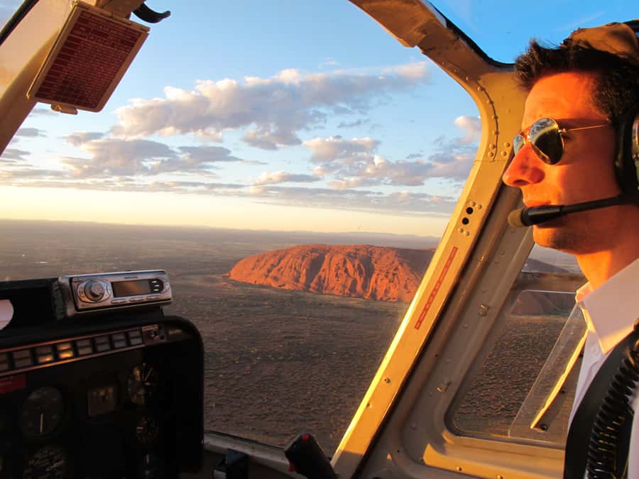 Yulara: Uluru & Kata Tjuta 25-Minute Helicopter Experience - Kata Tjuṯa is the reason not to skip this flight